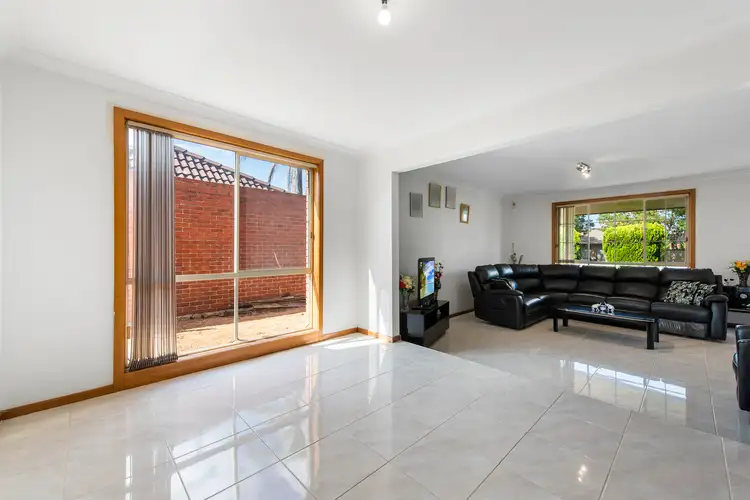 Third view of Homely house listing, 22 Darracq Drive, Keilor Downs VIC 3038