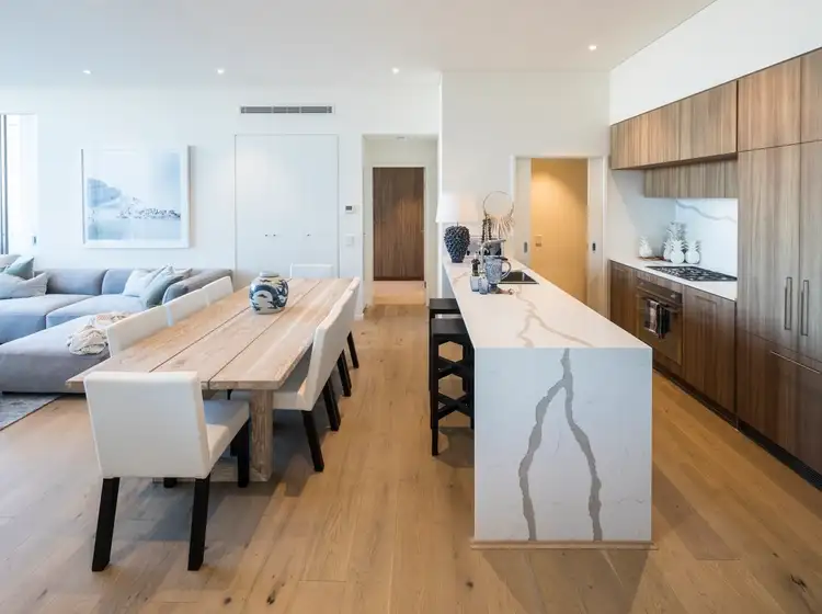 Second view of Homely apartment listing, AB601/6-18 University Road, Miranda NSW 2228
