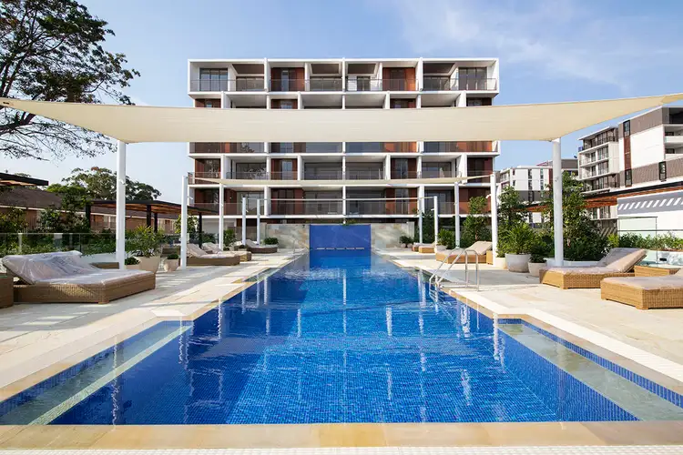 Sixth view of Homely apartment listing, AB601/6-18 University Road, Miranda NSW 2228