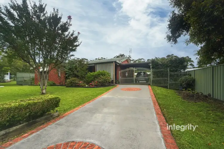 Main view of Homely house listing, 13 Cavanagh Lane, West Nowra NSW 2541
