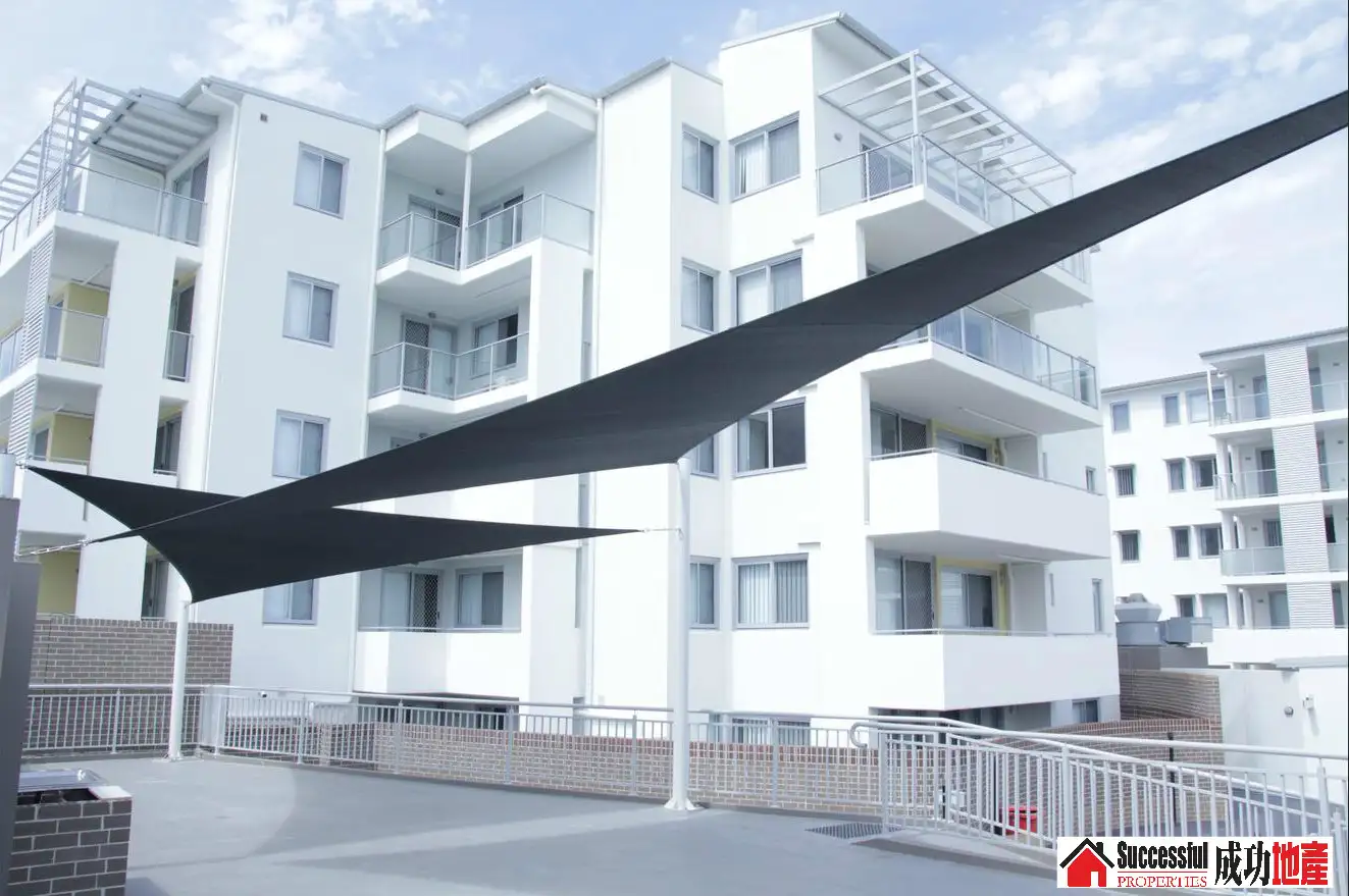 Main view of Homely apartment listing, 303/8 Cornelia Road, Toongabbie NSW 2146