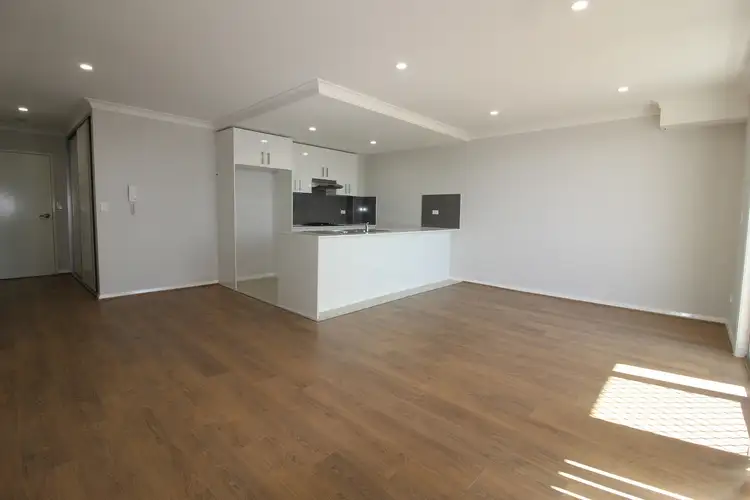 Second view of Homely apartment listing, 303/8 Cornelia Road, Toongabbie NSW 2146