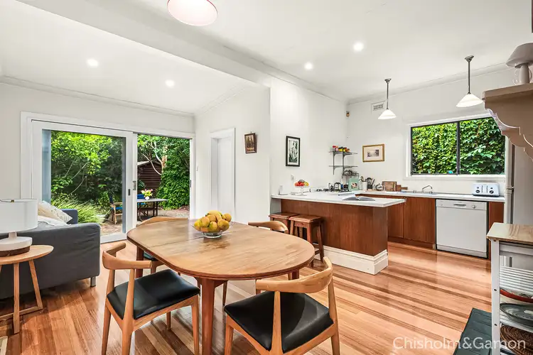 Second view of Homely house listing, 205 Brighton Road, Elwood VIC 3184