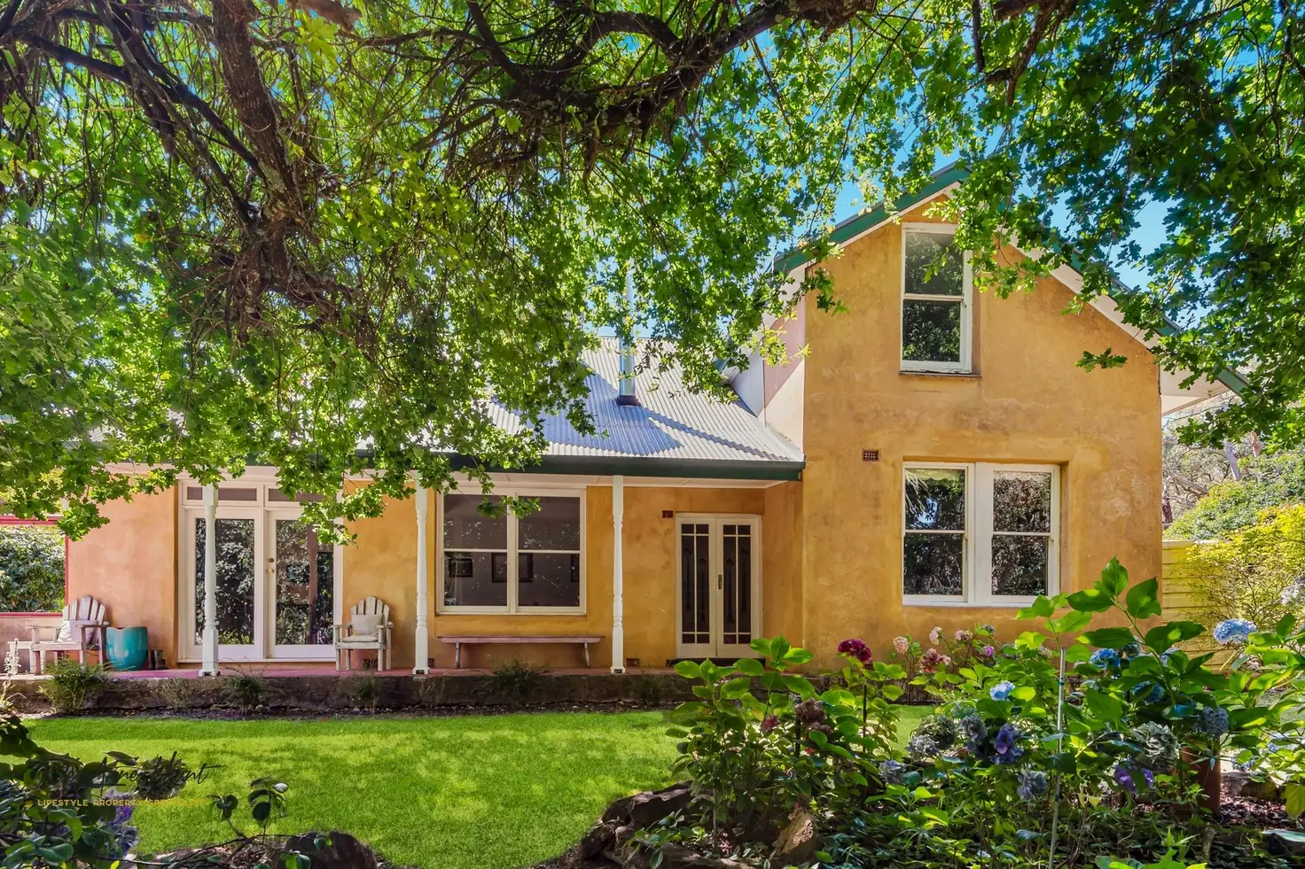Main view of Homely rural property listing, 25 Ostigh Road, Carey Gully SA 5144