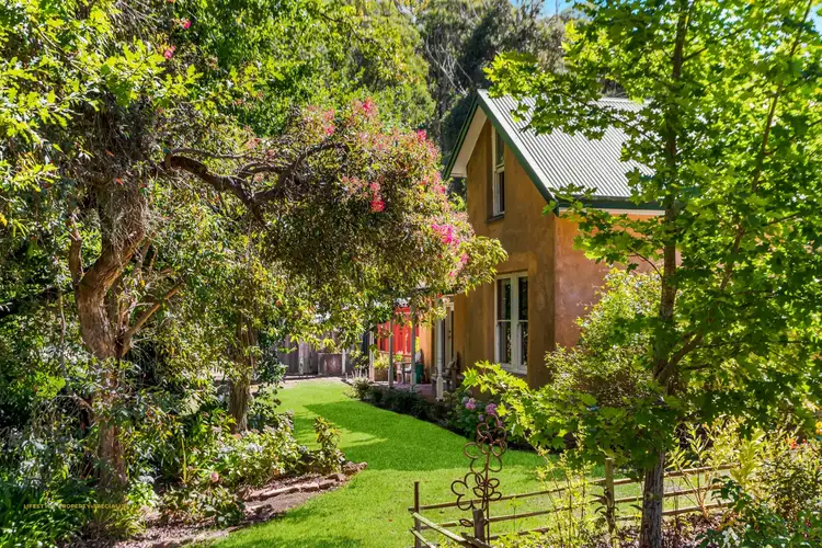 Second view of Homely rural property listing, 25 Ostigh Road, Carey Gully SA 5144