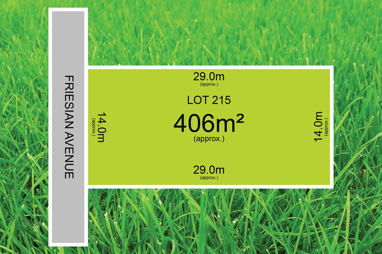 Main view of Homely land listing, 13 Friesian Avenue, Taylors Lakes VIC 3038