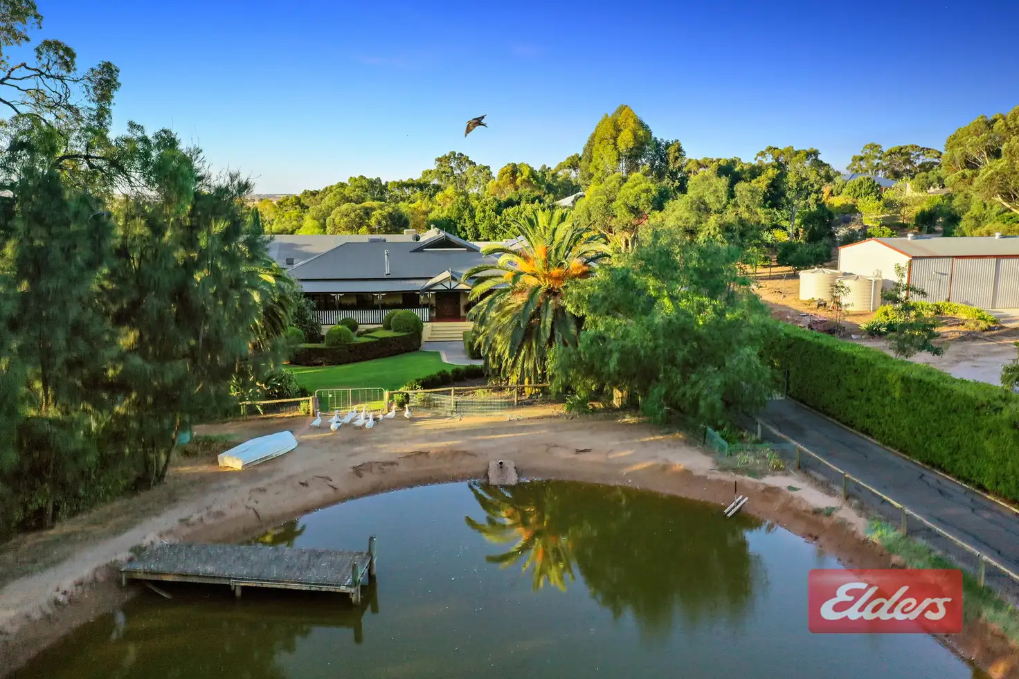 Main view of Homely house listing, 112 Calton Road, Kalbeeba SA 5118