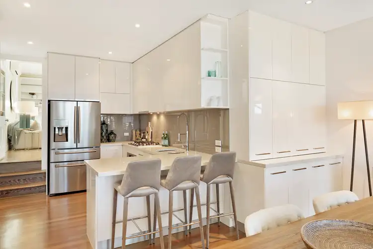 Second view of Homely house listing, 4 Ocean Road, Manly NSW 2095