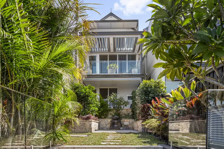 Third view of Homely house listing, 4 Ocean Road, Manly NSW 2095