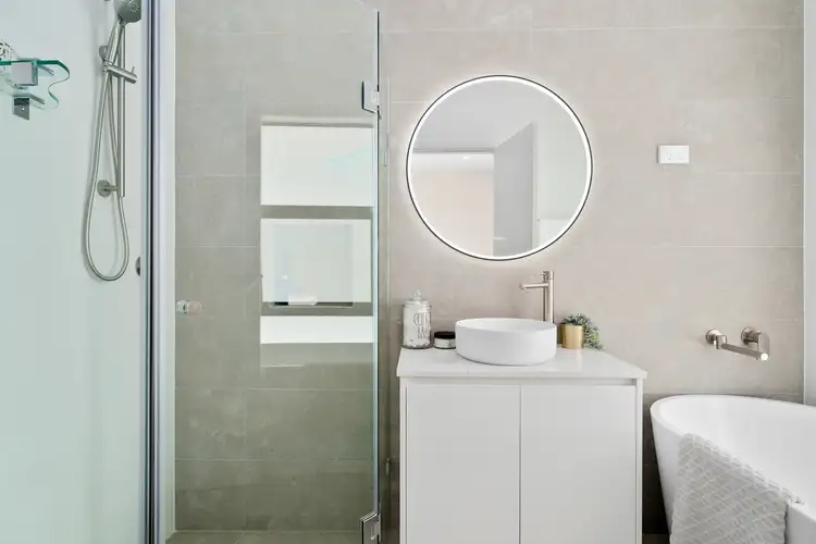 Second view of Homely semi-detached listing, 43A Ulm Street, Ermington NSW 2115