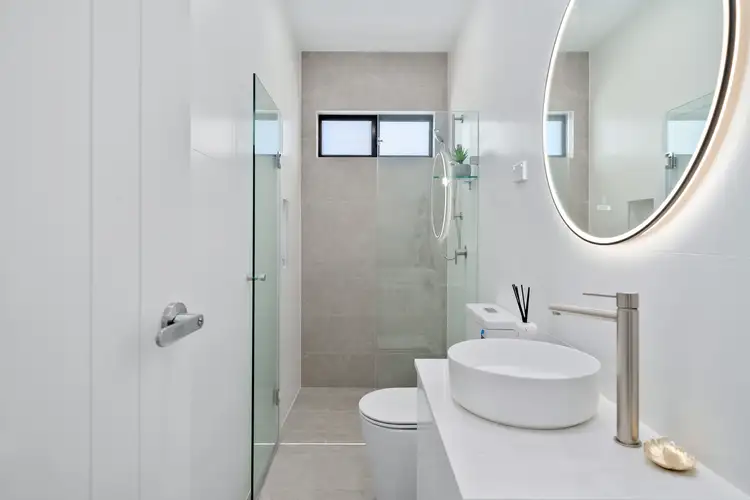 Third view of Homely semi-detached listing, 43A Ulm Street, Ermington NSW 2115