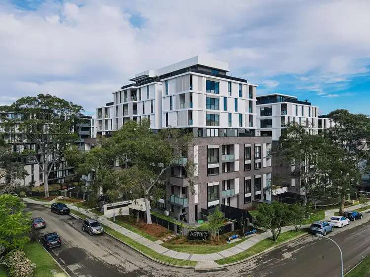 402/11 Fishburn Crescent, Castle Hill NSW 2154