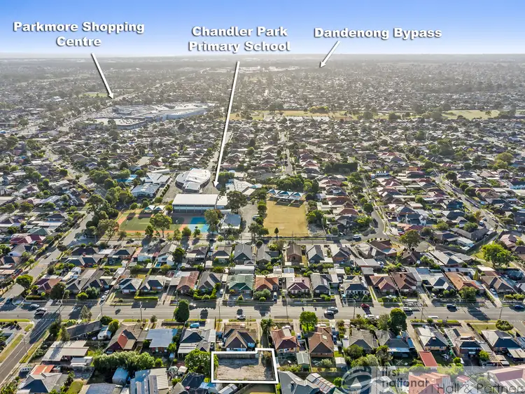 Third view of Homely land listing, 2/407 Chandler Road, Keysborough VIC 3173