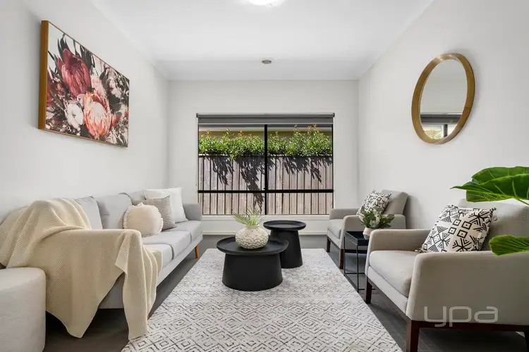 Fifth view of Homely house listing, 39 Lancefield Circuit, Eynesbury VIC 3338