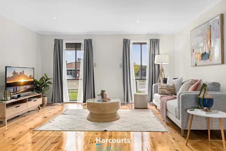 Second view of Homely house listing, 95 Peppercorn Parade, Epping VIC 3076