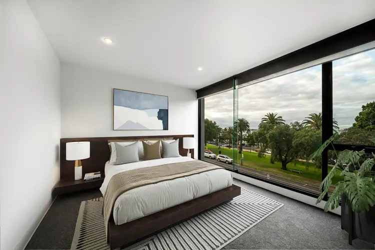 Second view of Homely unit listing, 304/110 Brougham Street, Geelong VIC 3220
