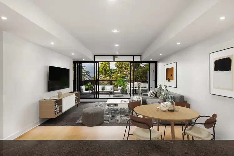 Fourth view of Homely unit listing, 304/110 Brougham Street, Geelong VIC 3220