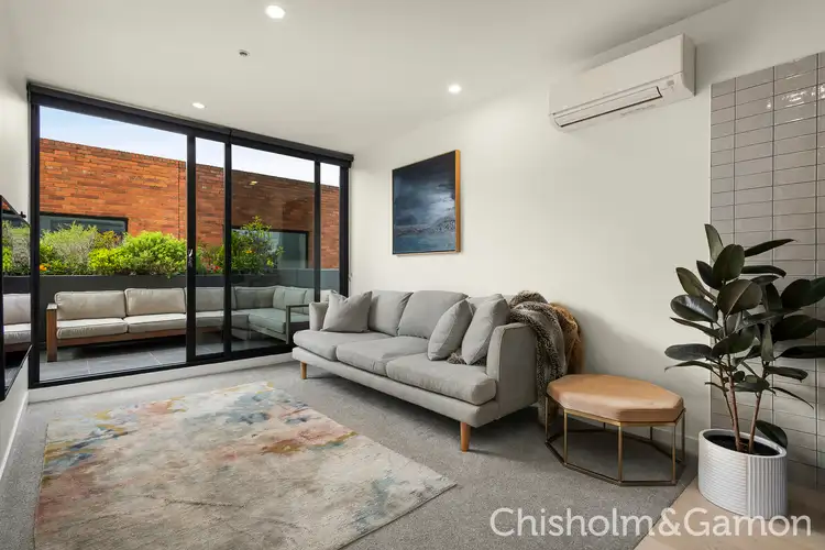 Main view of Homely apartment listing, 101/167 Gladstone Street, South Melbourne VIC 3205