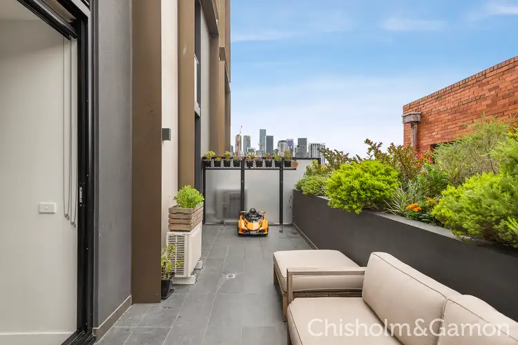 Second view of Homely apartment listing, 101/167 Gladstone Street, South Melbourne VIC 3205