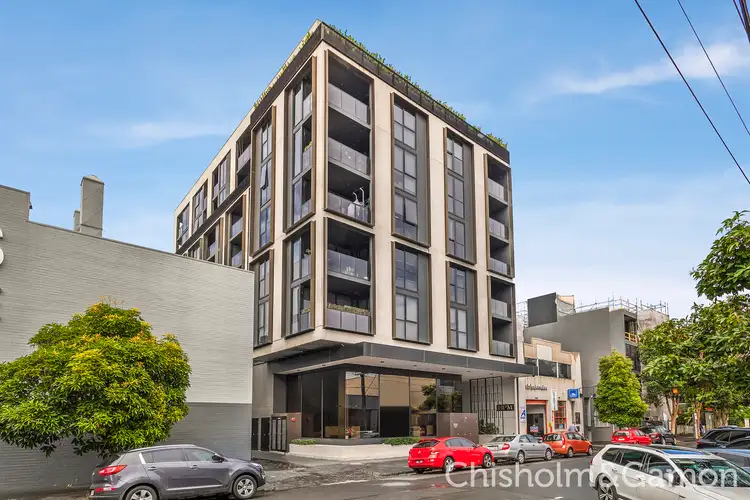 Third view of Homely apartment listing, 101/167 Gladstone Street, South Melbourne VIC 3205