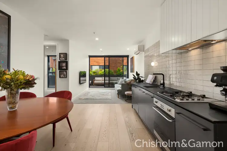 Fifth view of Homely apartment listing, 101/167 Gladstone Street, South Melbourne VIC 3205