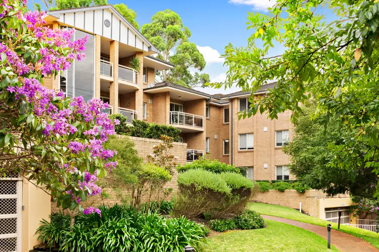 13/11-17 Water Street, Hornsby NSW 2077