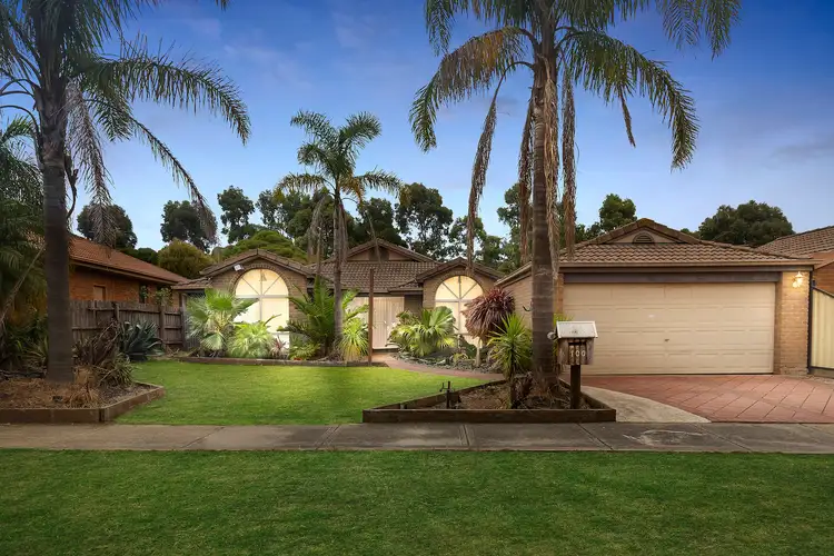 Main view of Homely house listing, 100 Lawless Drive, Cranbourne North VIC 3977