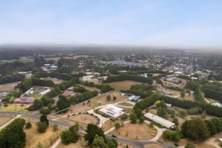 Fourth view of Homely land listing, 9A Dowie Court, Romsey VIC 3434