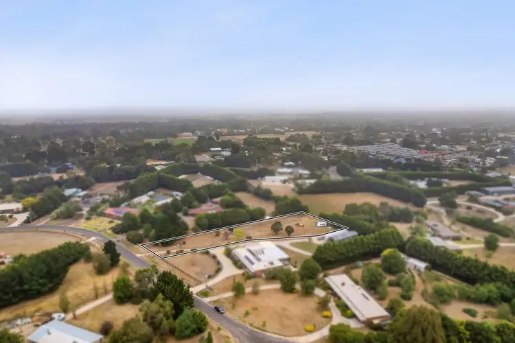 Fifth view of Homely land listing, 9A Dowie Court, Romsey VIC 3434