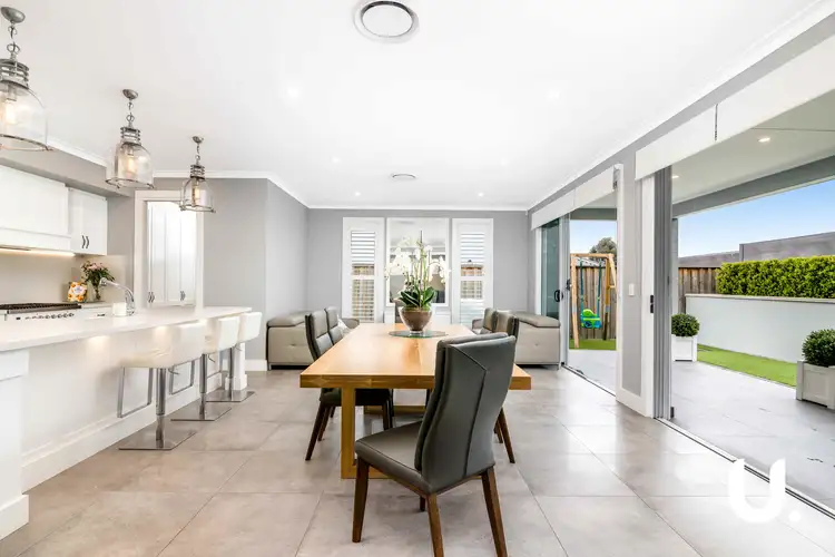 Third view of Homely house listing, 23 Coronato Parade, Colebee NSW 2761
