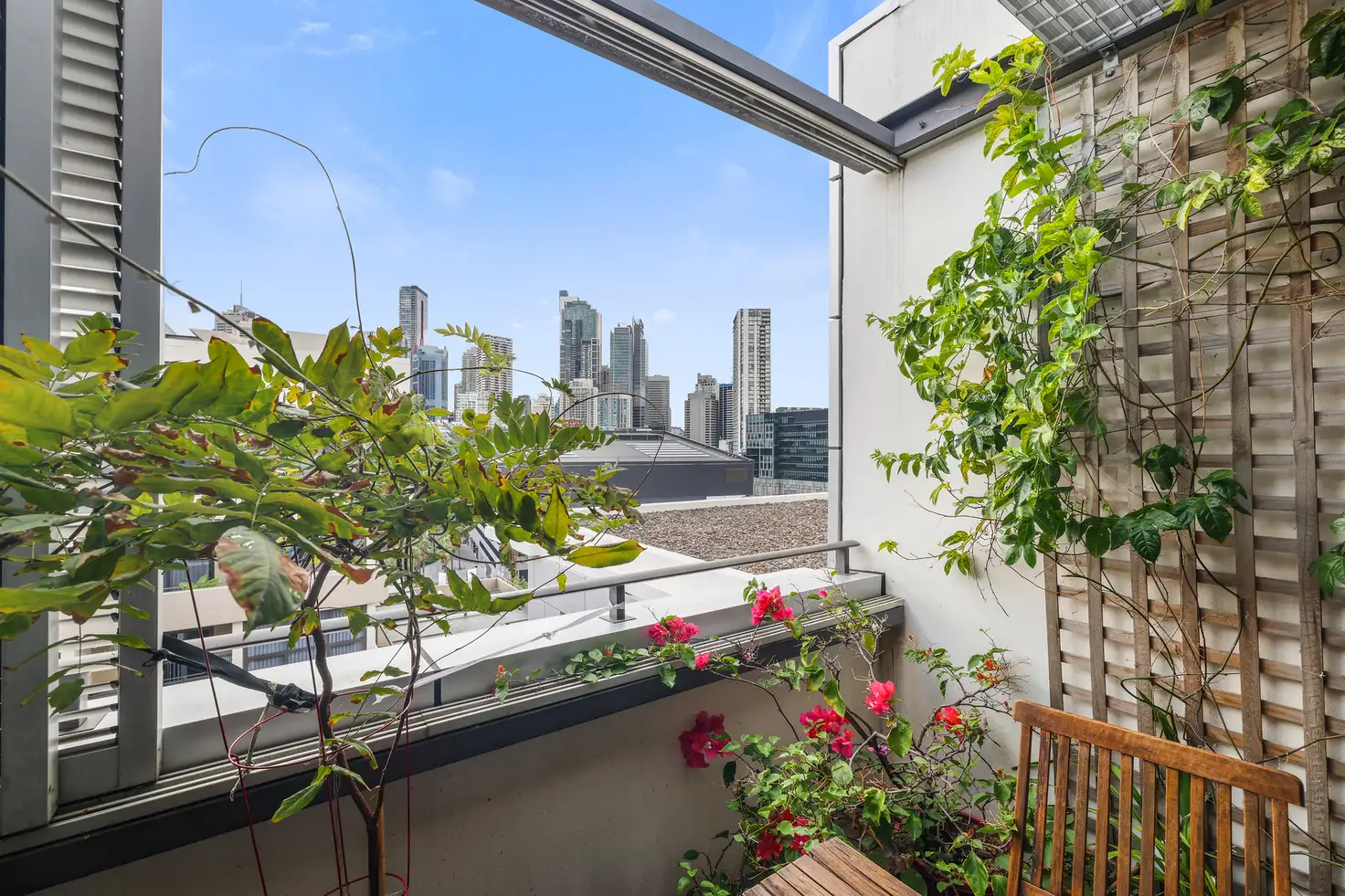 Main view of Homely unit listing, B806/444 Harris Street, Ultimo NSW 2007