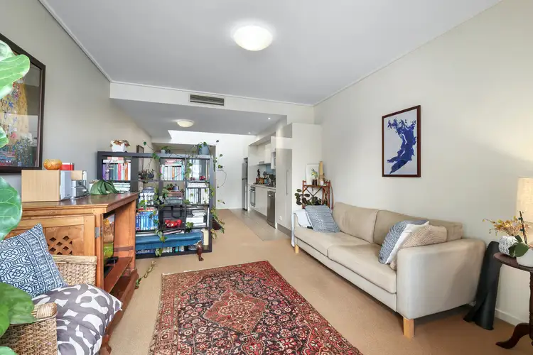 Second view of Homely unit listing, B806/444 Harris Street, Ultimo NSW 2007