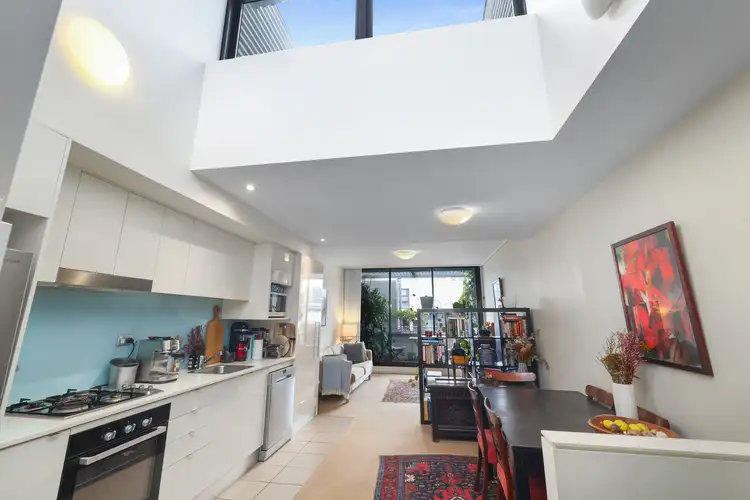 Fourth view of Homely unit listing, B806/444 Harris Street, Ultimo NSW 2007