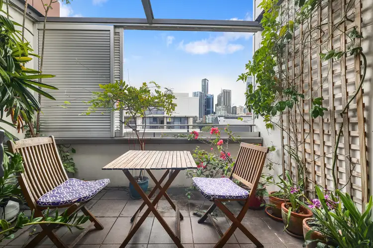 Fifth view of Homely unit listing, B806/444 Harris Street, Ultimo NSW 2007