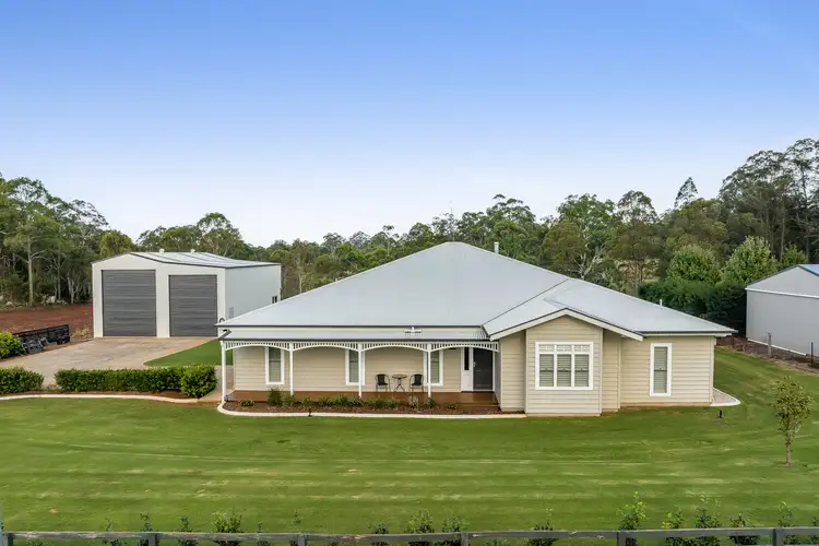 Main view of Homely house listing, 14 Amorosa Street, Cabarlah QLD 4352
