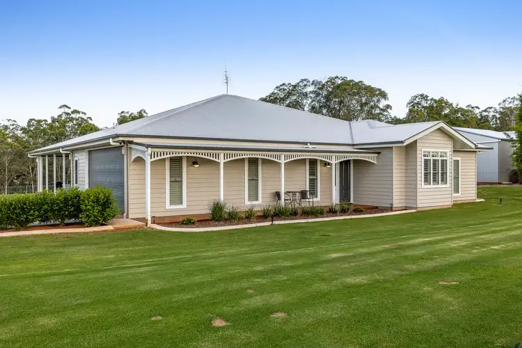Second view of Homely house listing, 14 Amorosa Street, Cabarlah QLD 4352