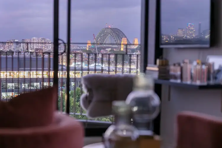 Third view of Homely apartment listing, 705/2 Jones Bay Road, Pyrmont NSW 2009