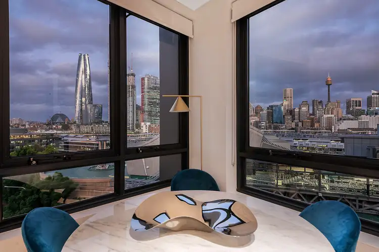 Sixth view of Homely apartment listing, 705/2 Jones Bay Road, Pyrmont NSW 2009