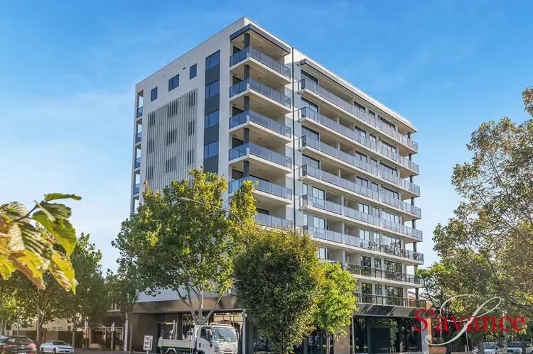 Main view of Homely apartment listing, 705/77 Hurtle Square, Adelaide SA 5000