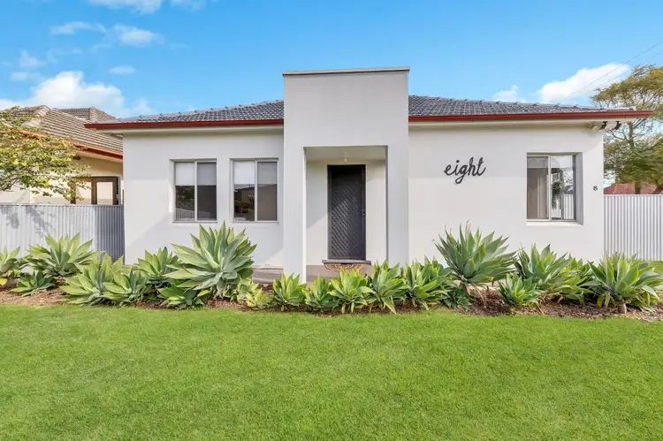 8 Carnarvon Avenue, Brooklyn Park SA 5032