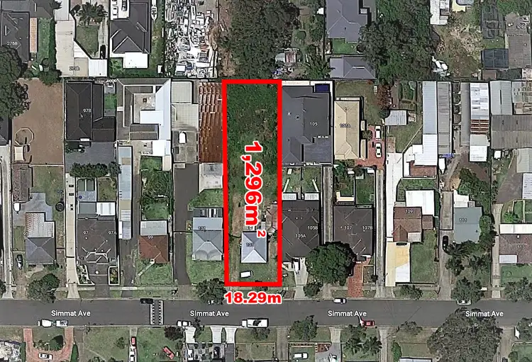 103 Simmat Avenue, Condell Park NSW 2200
