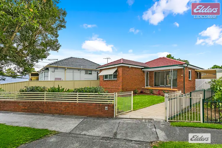 14 Berala Street, Berala NSW 2141