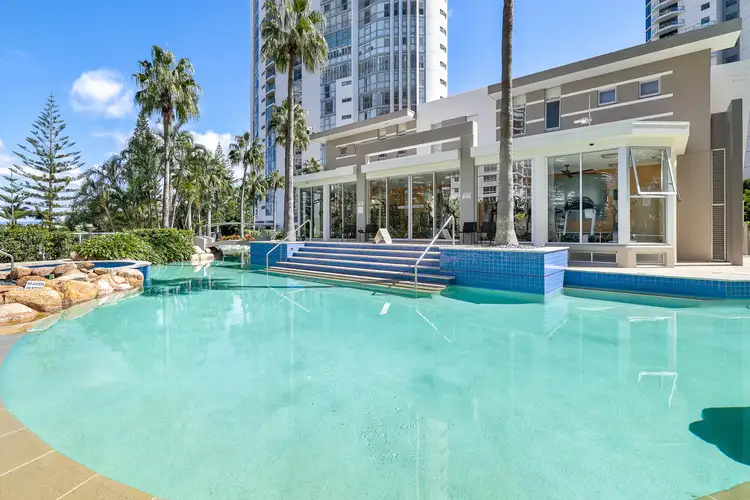 Main view of Homely apartment listing, 2053/1 Lennie Avenue, Main Beach QLD 4217