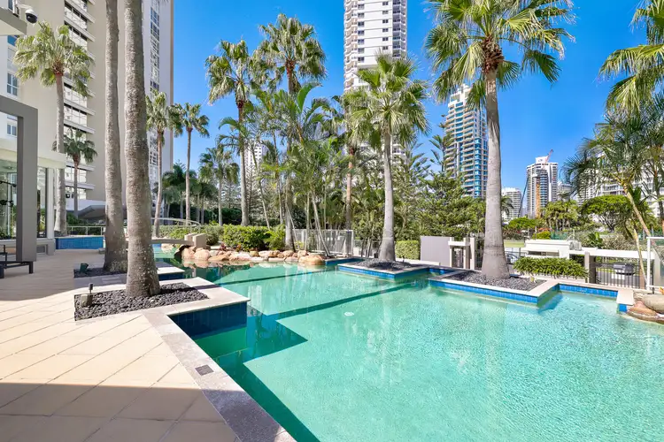 Fifth view of Homely apartment listing, 2053/1 Lennie Avenue, Main Beach QLD 4217