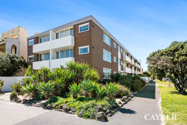 Main view of Homely apartment listing, 5/187 Beaconsfield Parade, Middle Park VIC 3206