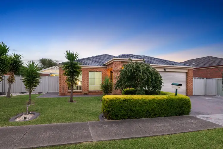 Main view of Homely house listing, 15 Lauffre Walk, Caroline Springs VIC 3023