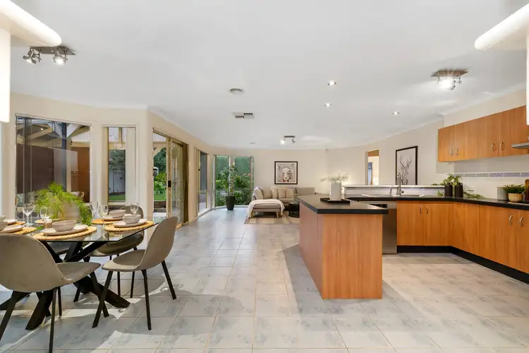 Fourth view of Homely house listing, 15 Lauffre Walk, Caroline Springs VIC 3023