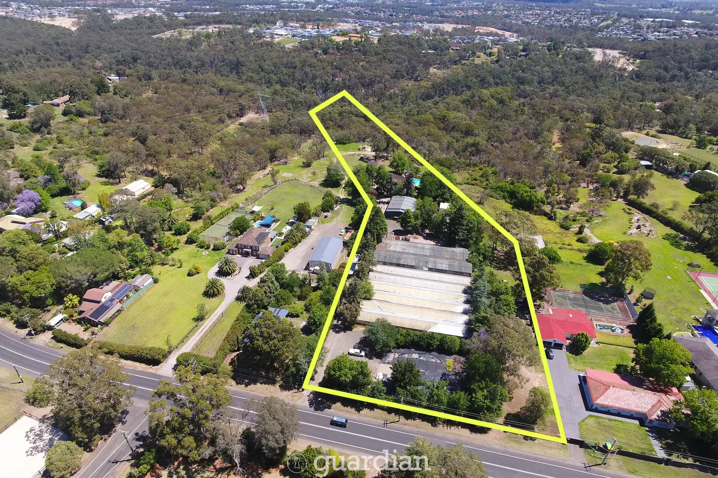Main view of Homely house listing, 218 Annangrove Road, Annangrove NSW 2156