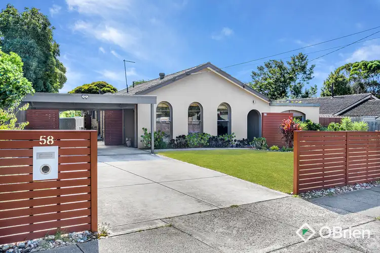 58 Brooklyn Avenue, Frankston VIC 3199