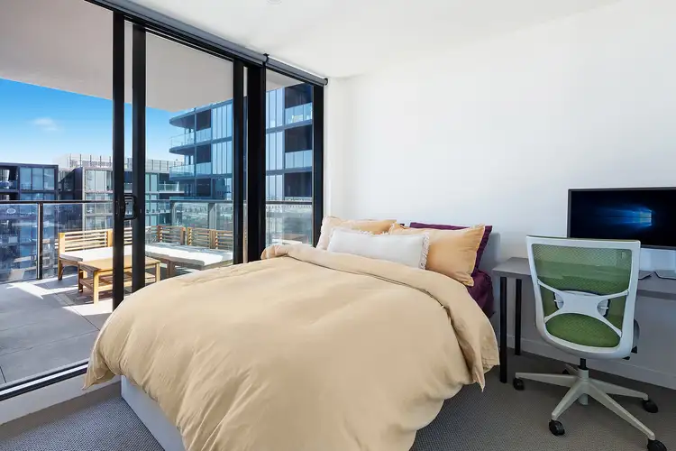 Third view of Homely apartment listing, 1501/8 Joseph Road, Footscray VIC 3011